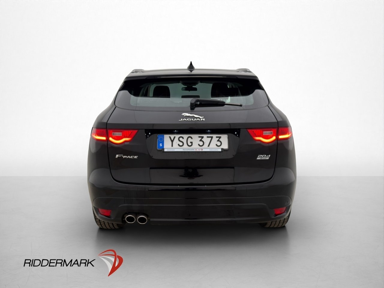 Jaguar F-Pace 2018, bild 6/10