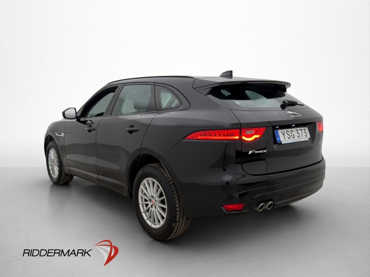 Jaguar F-Pace 2018, bild 5/10