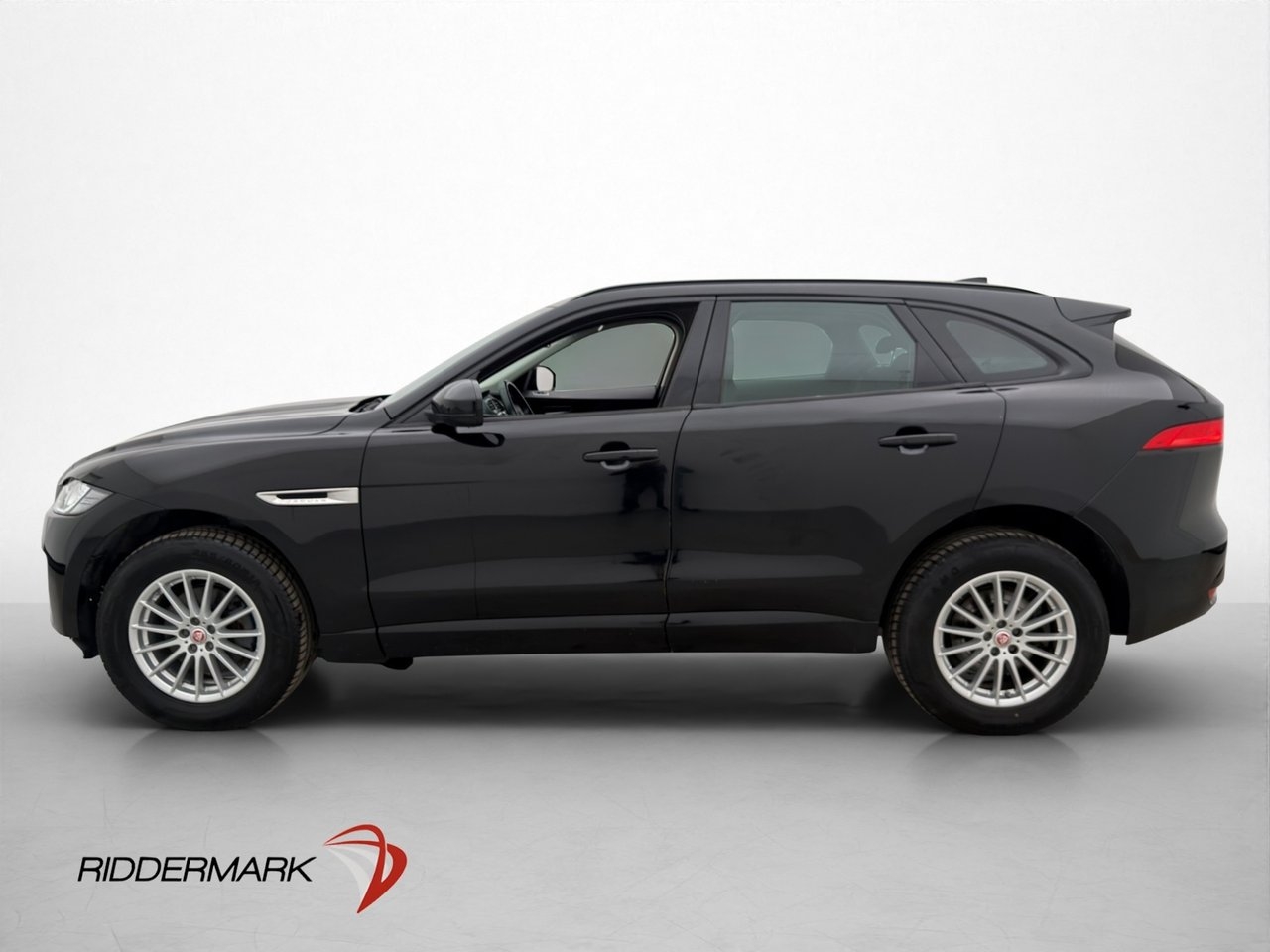 Jaguar F-Pace 2018, bild 4/10