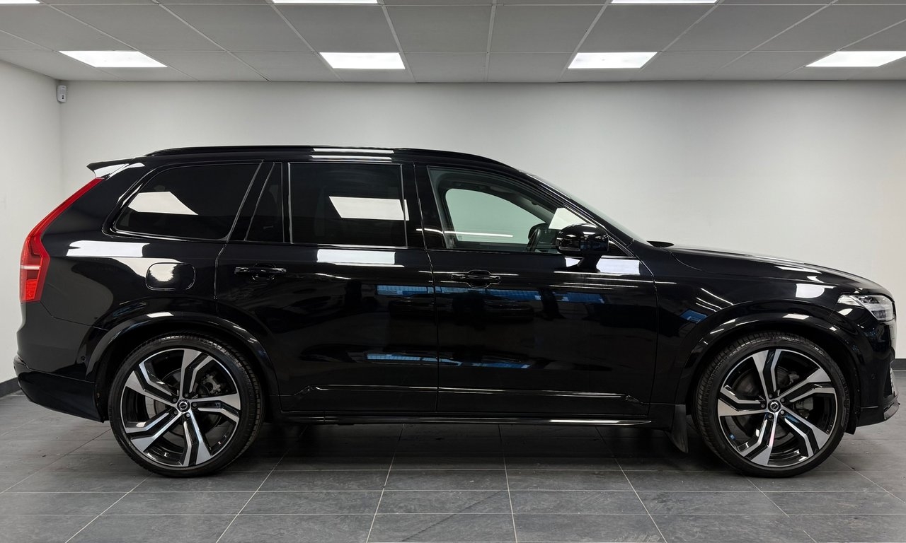 Volvo XC90 2024, bild 4/10