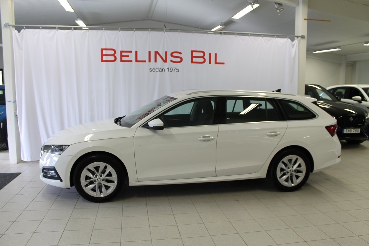 Skoda Octavia 2024, bild 2/10