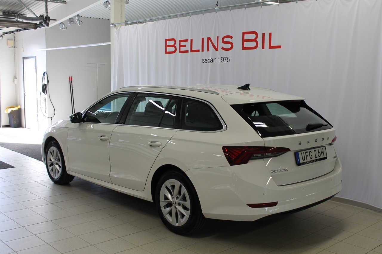 Skoda Octavia 2024, bild 3/10