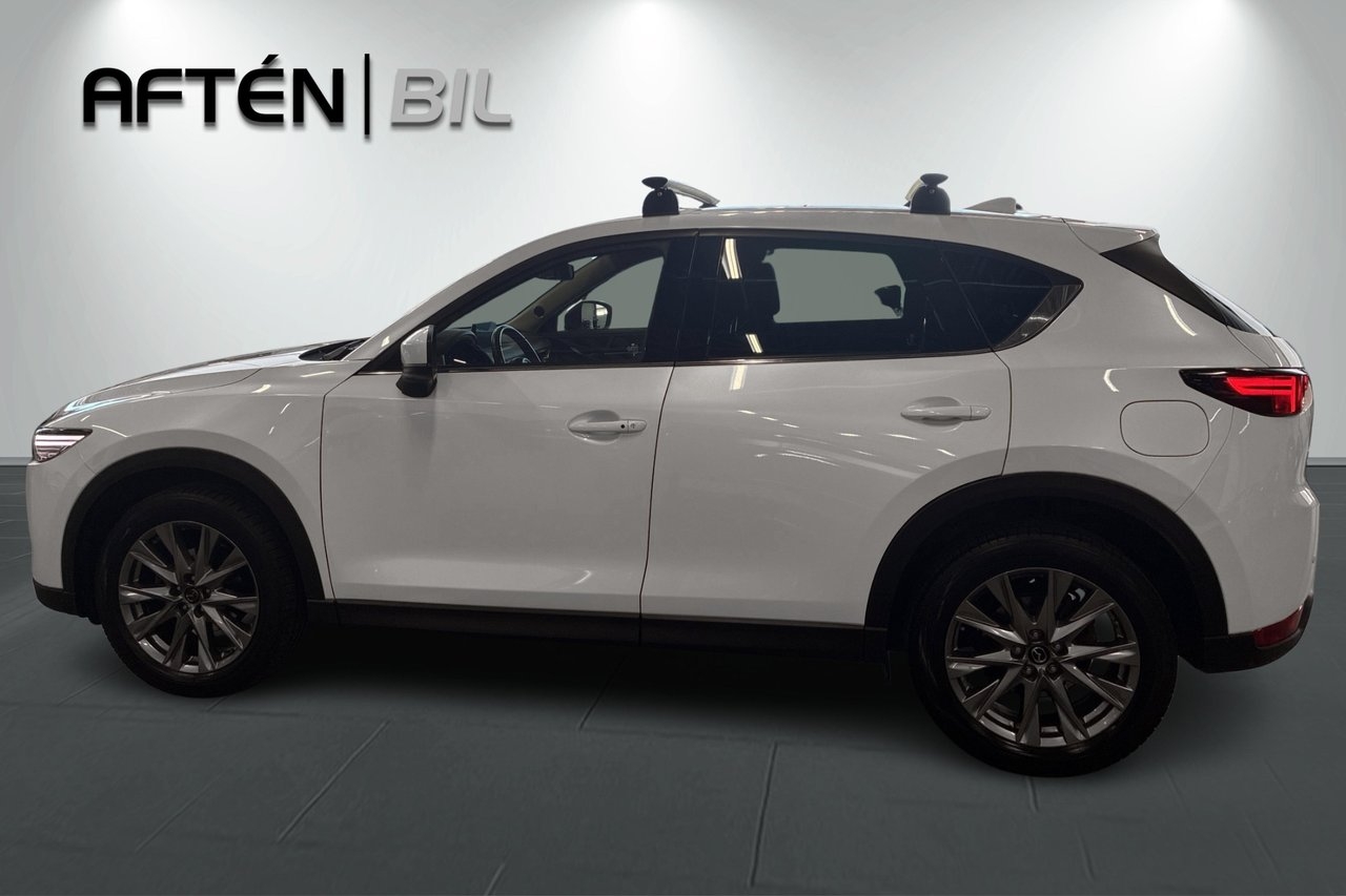 Mazda CX-5 2.5 SKYACTIV-G AWD, Takräcken 2020, bild 6/10