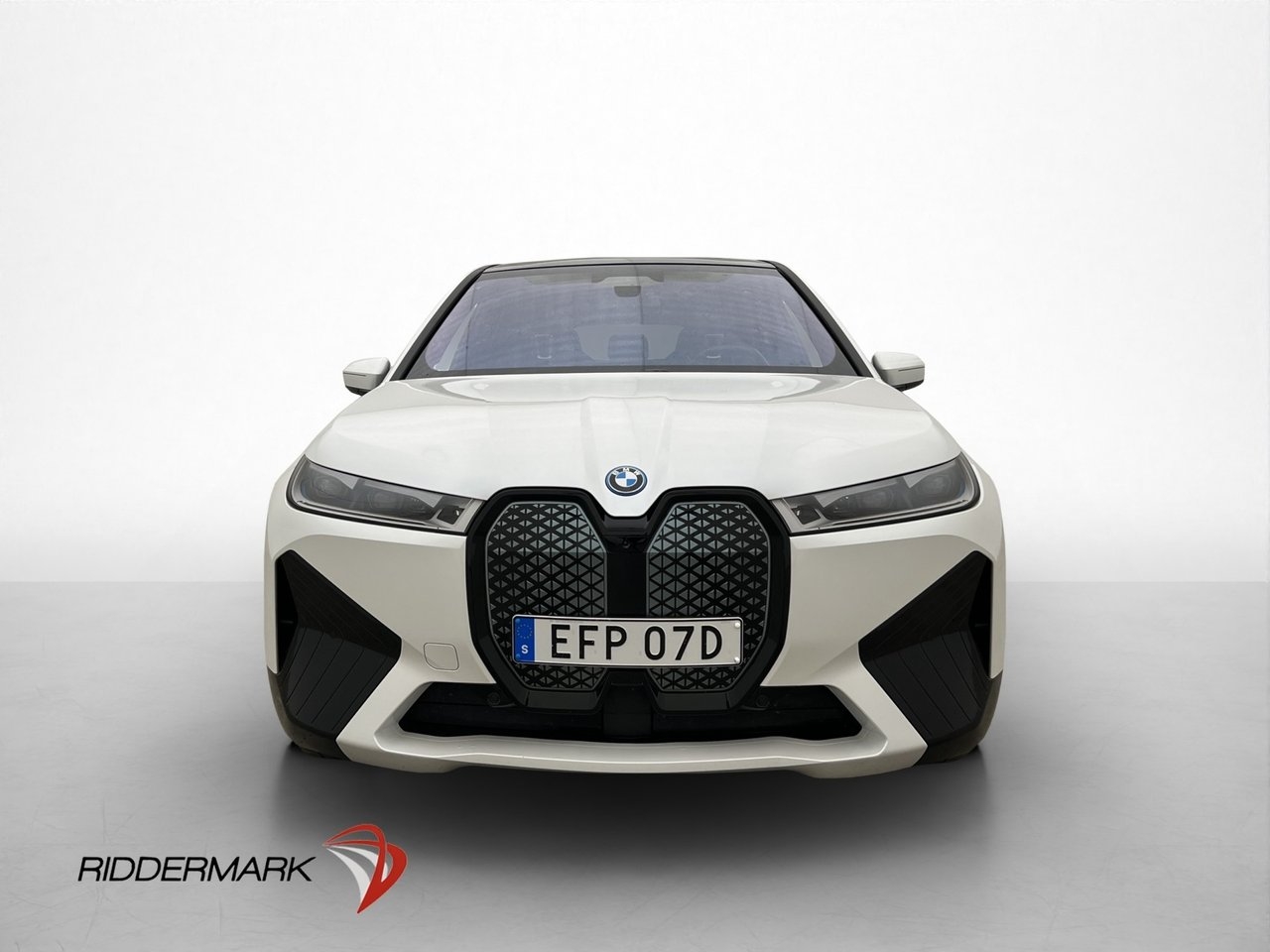 BMW iX 2022, bild 3/10