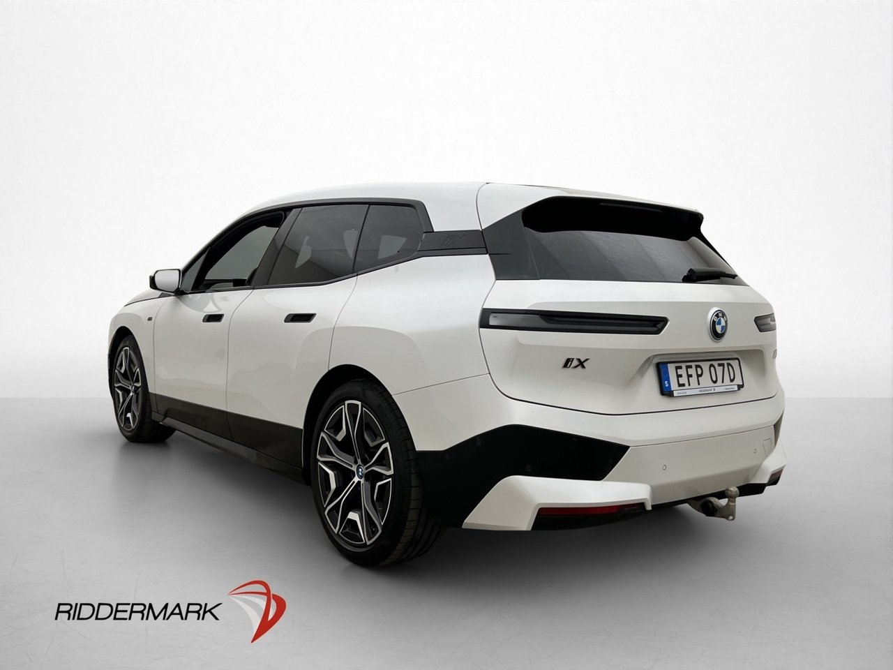 BMW iX 2022, bild 6/10