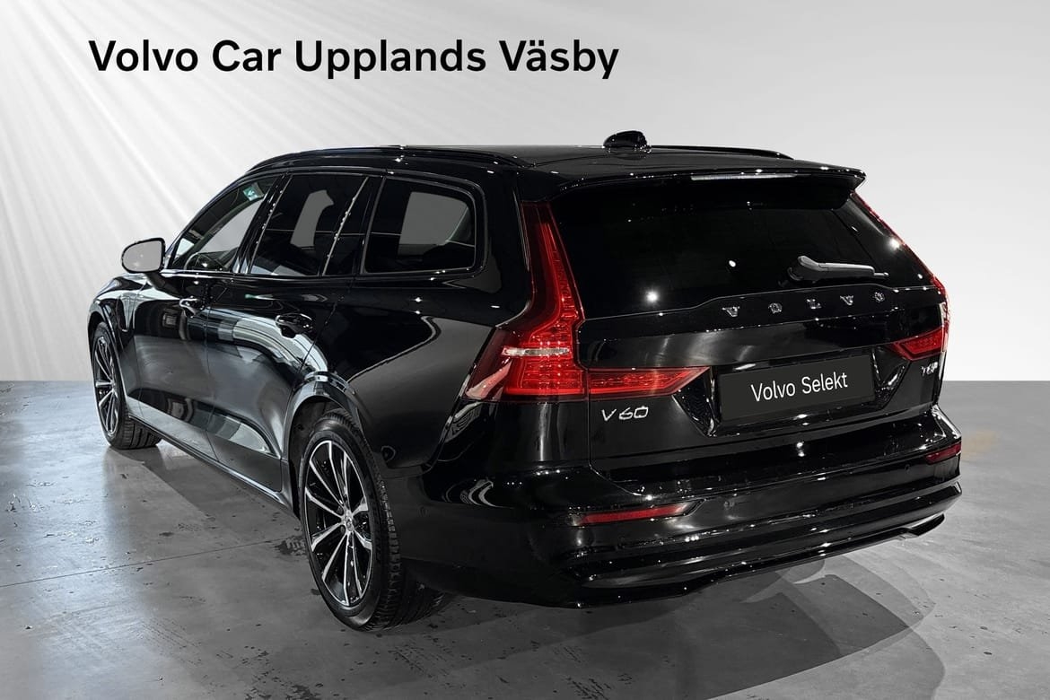 Volvo V60 2026, bild 4/10