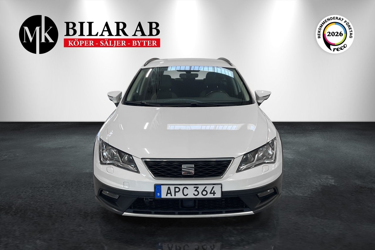 Seat Leon 2019, kuva 2/10