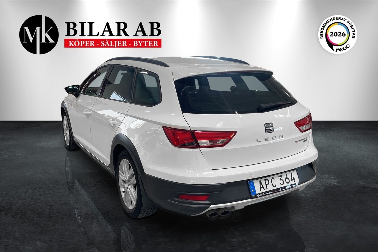Seat Leon 2019, kuva 6/10