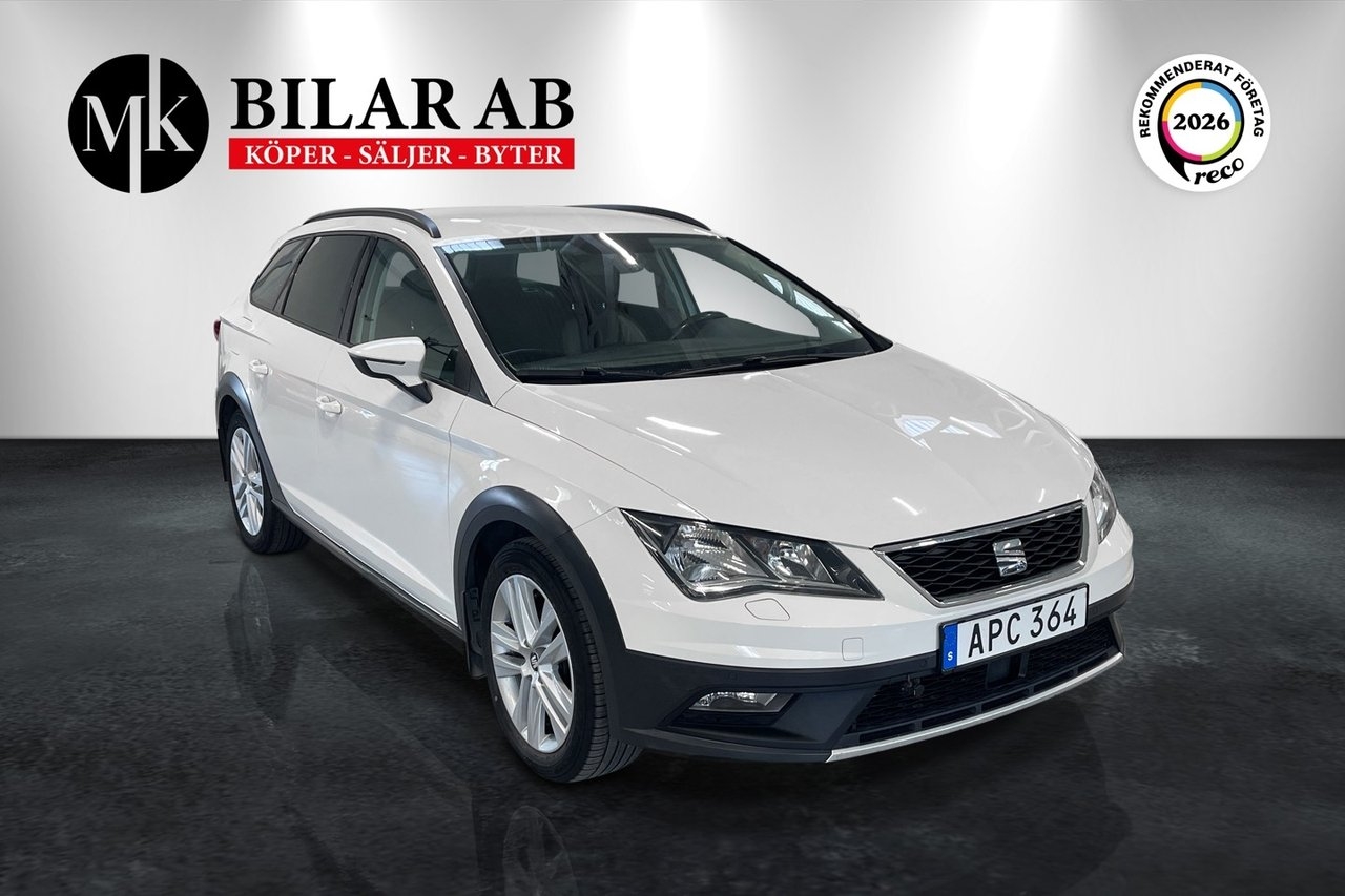 Seat Leon 2019, kuva 3/10