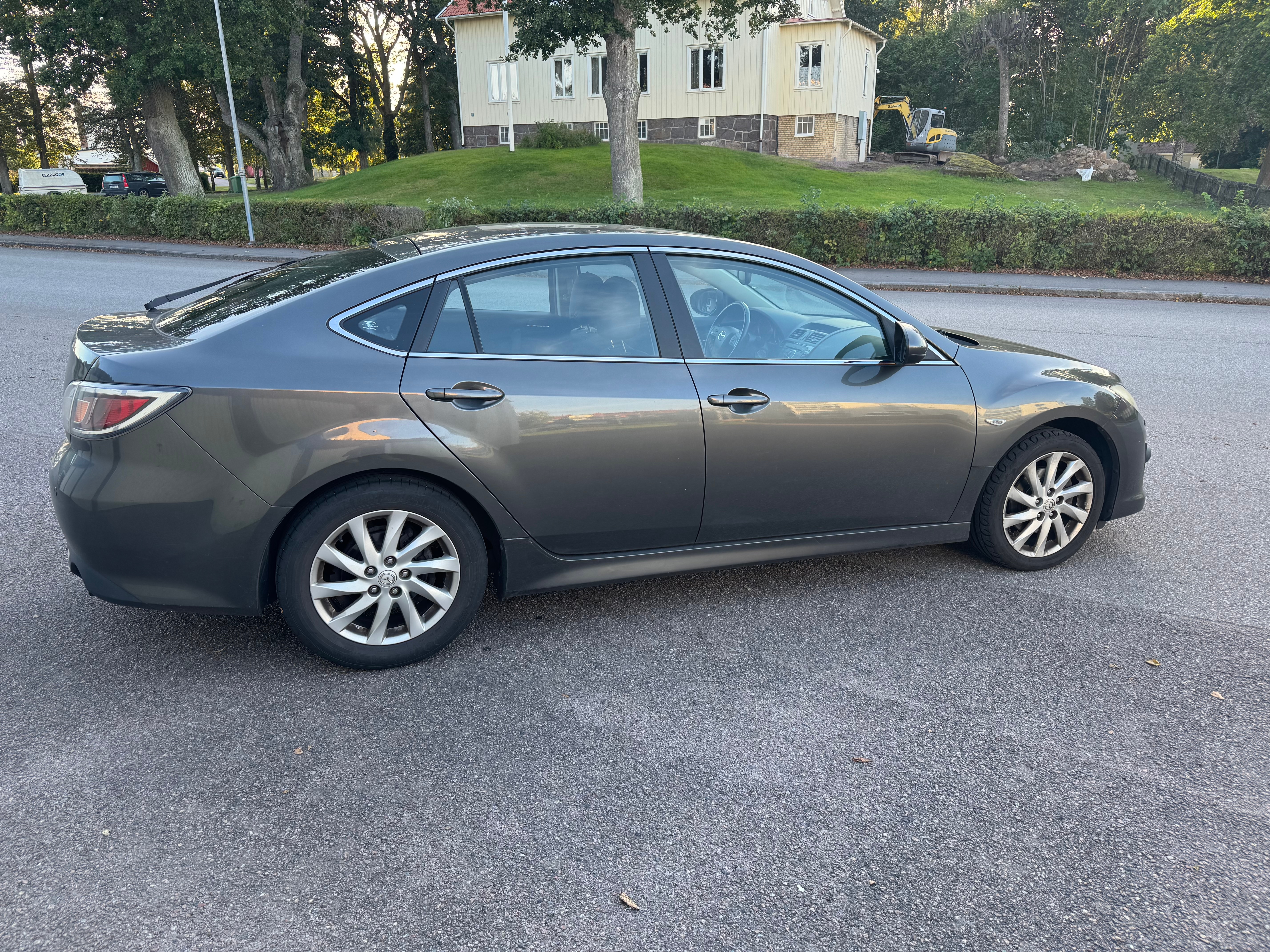 Mazda 6 Sport 2.0 MZR-DISI Manuell 2011, bild 2/10