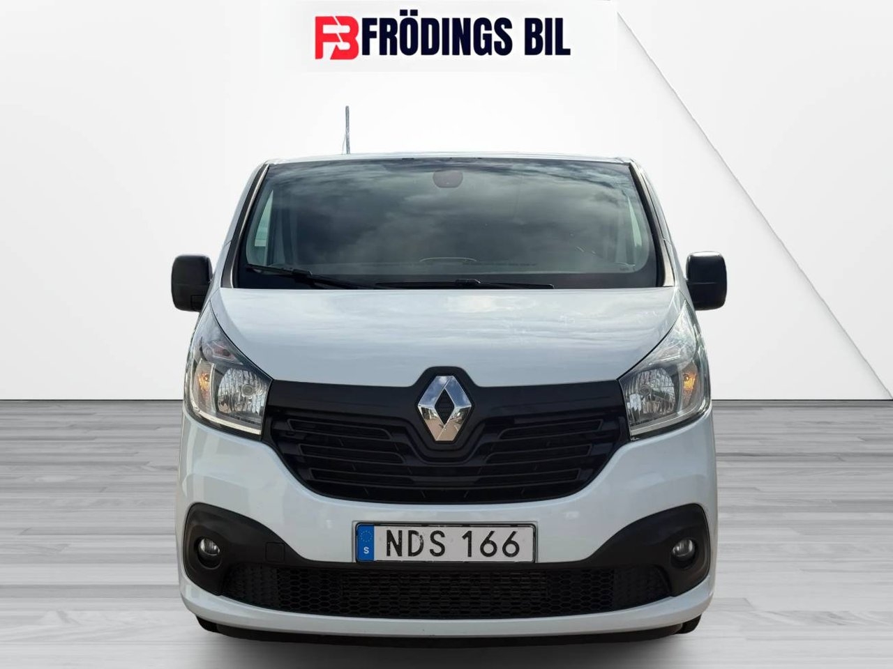 Renault Trafic 2018, photo 4/19