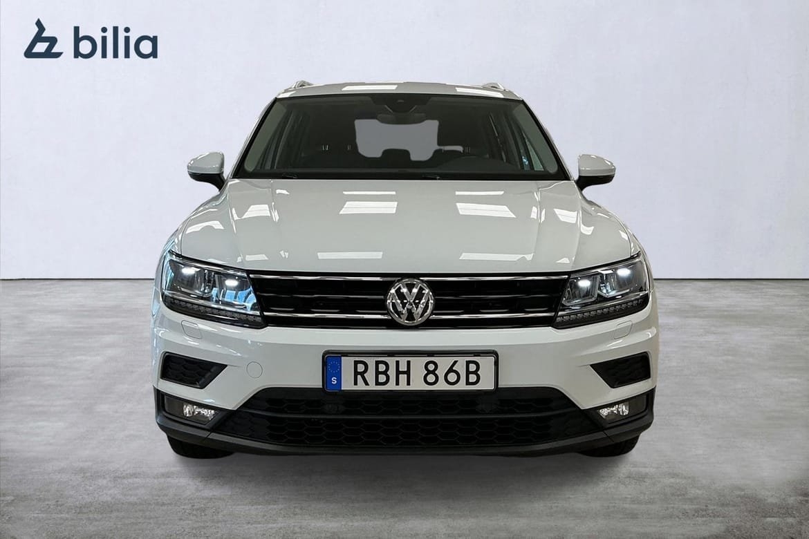 Volkswagen Tiguan 2020, bild 6/10