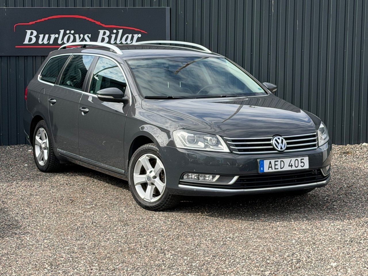 Volkswagen Passat 2012, bild 4/9