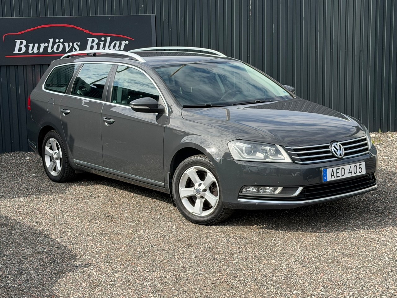 Volkswagen Passat 2012, bild 6/9