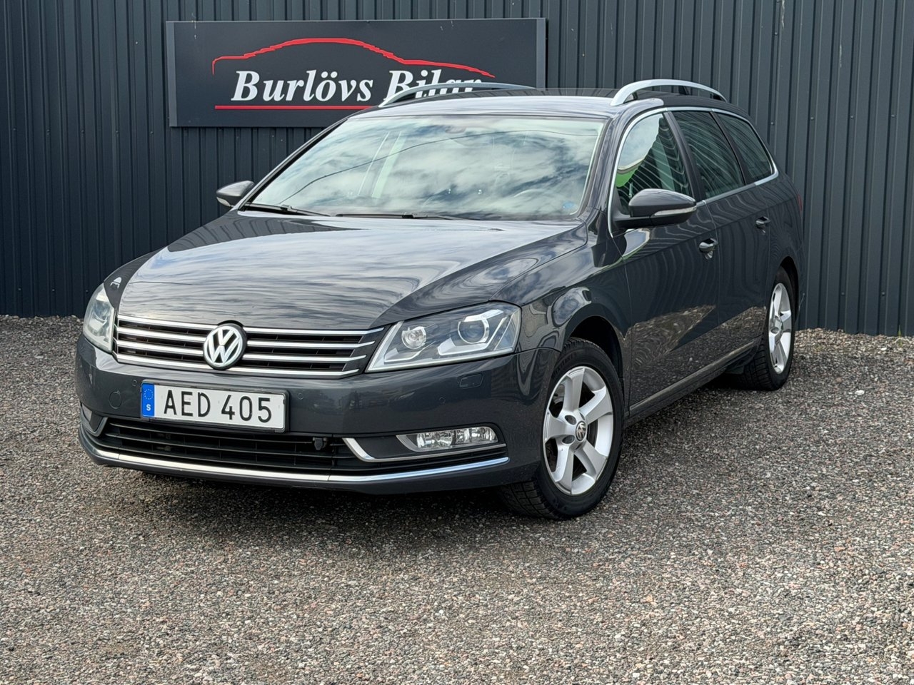 Volkswagen Passat 2012, bild 5/9
