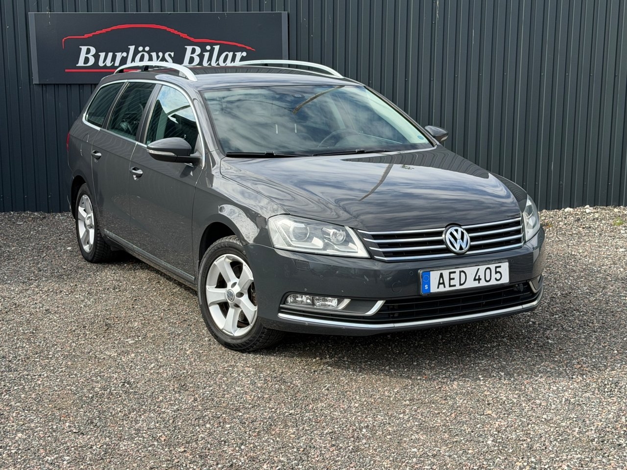 Volkswagen Passat 2012, bild 2/9