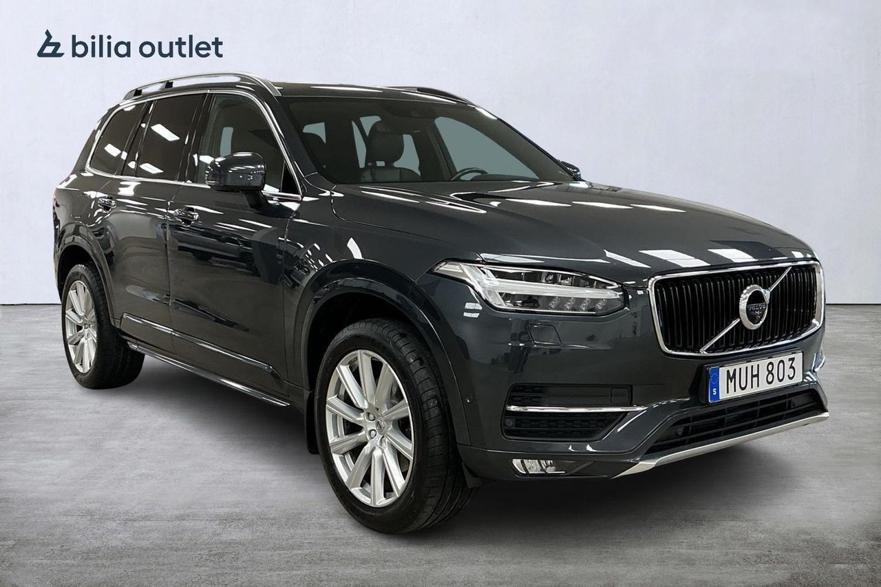 Volvo XC90 2017, bild 2/10