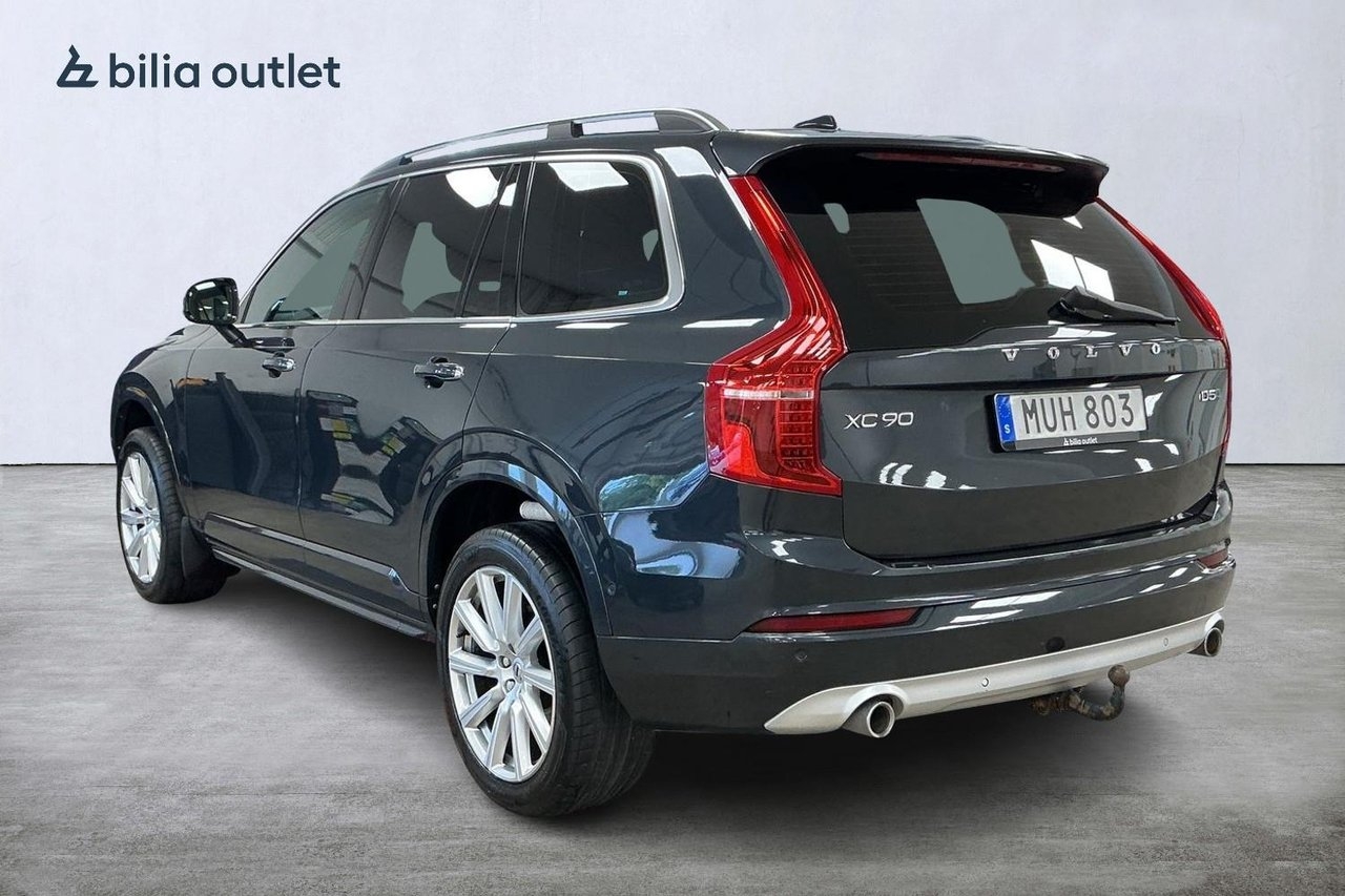 Volvo XC90 2017, bild 3/10