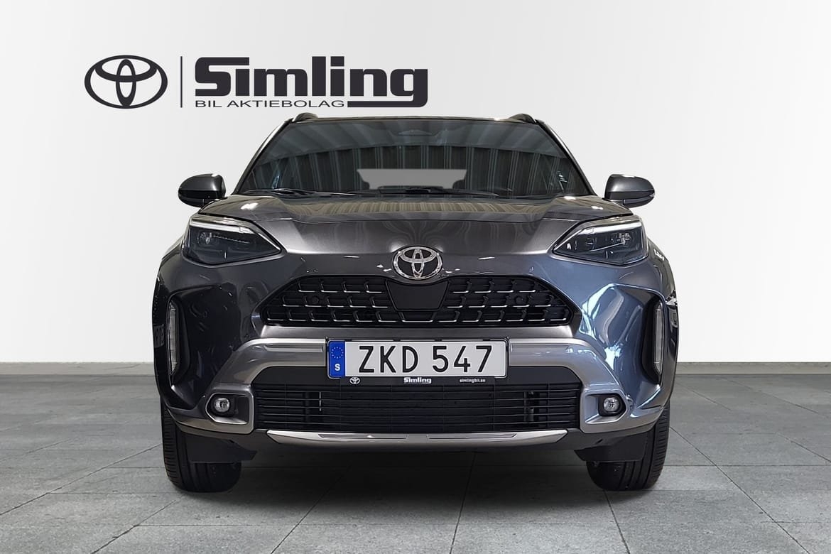 Toyota Yaris Cross 1,5 Hybrid 130 Style 2026, bild 5/13