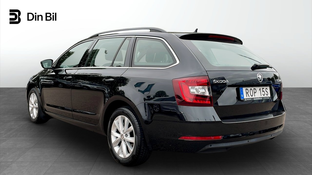 Skoda Octavia 2020, kuva 3/14