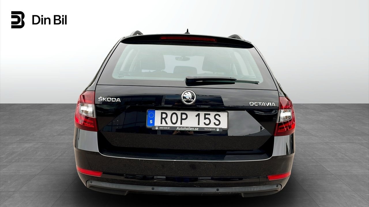 Skoda Octavia 2020, kuva 5/14