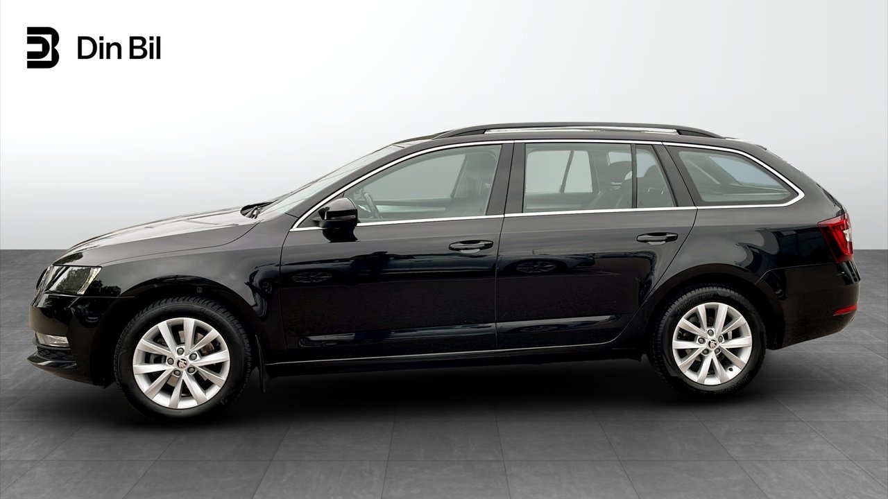 Skoda Octavia 2020, kuva 2/14