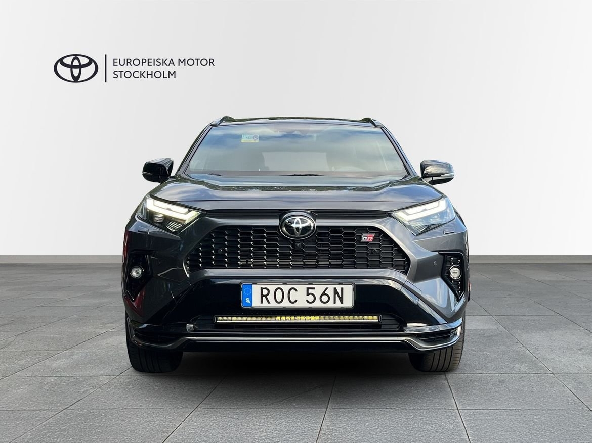 Toyota RAV4 AWD Plug-in GR-SPORT Drag.. 2024, bild 6/10
