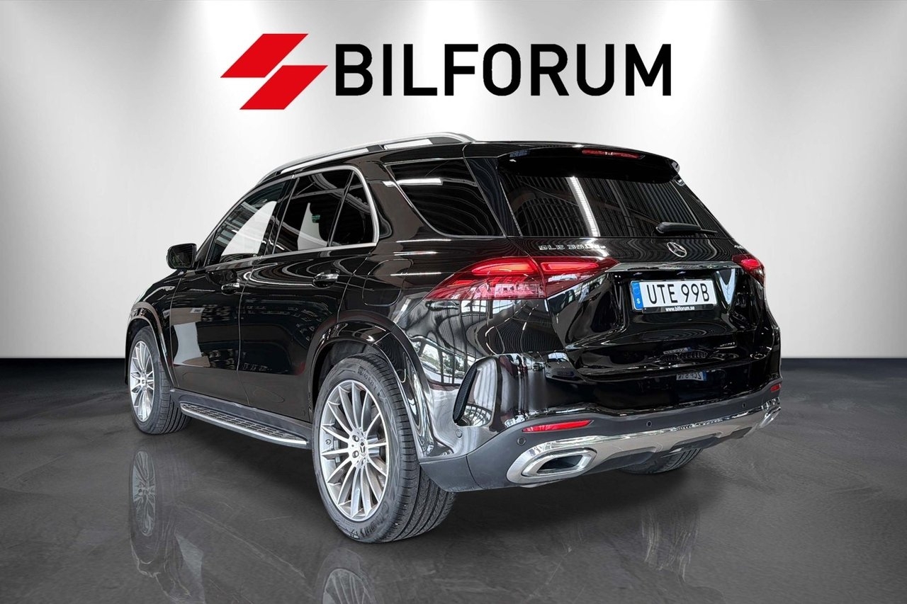 Mercedes-Benz GLE 350 de 4MATIC AMG-LINE 2024, kuva 3/10
