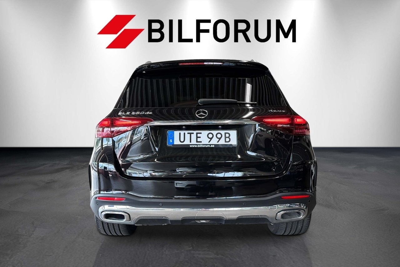 Mercedes-Benz GLE 350 de 4MATIC AMG-LINE 2024, kuva 4/10