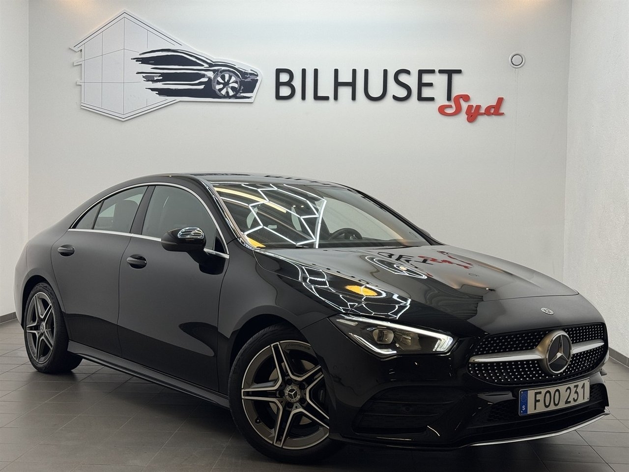 Mercedes-Benz CLA