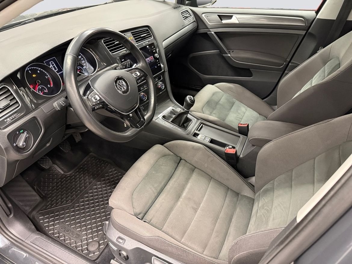 Volkswagen Golf 2018, bild 7/10