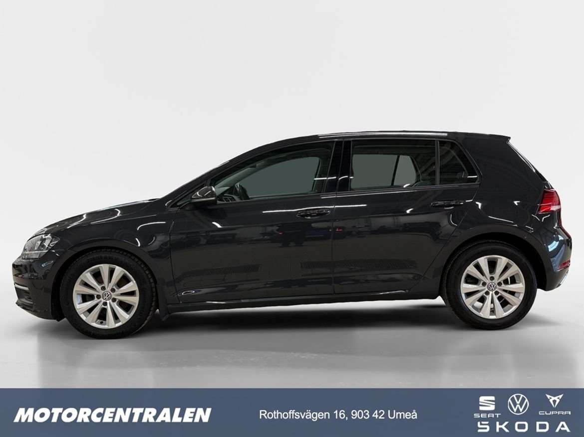 Volkswagen Golf 2018, bild 2/10