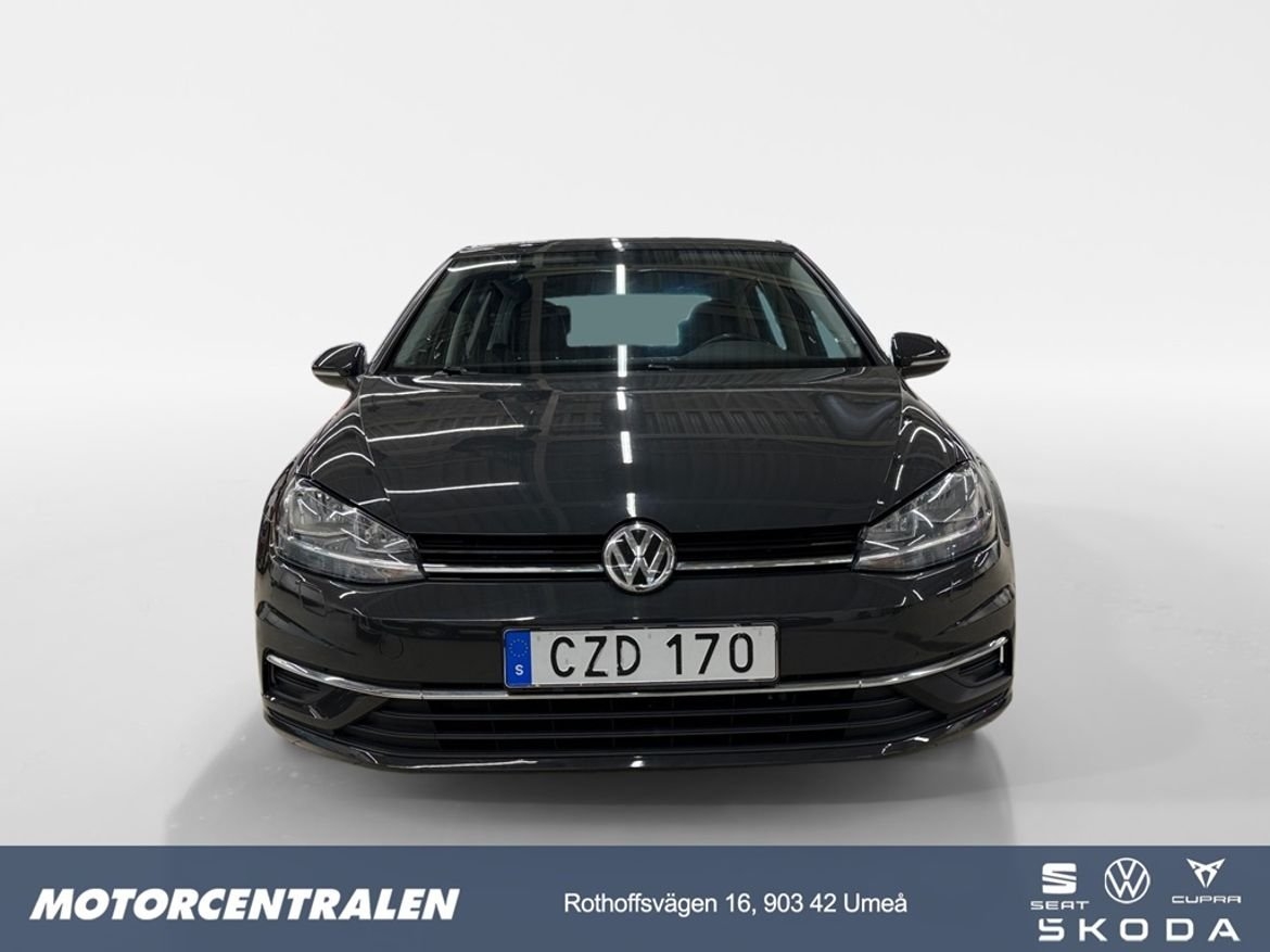 Volkswagen Golf 2018, bild 5/10