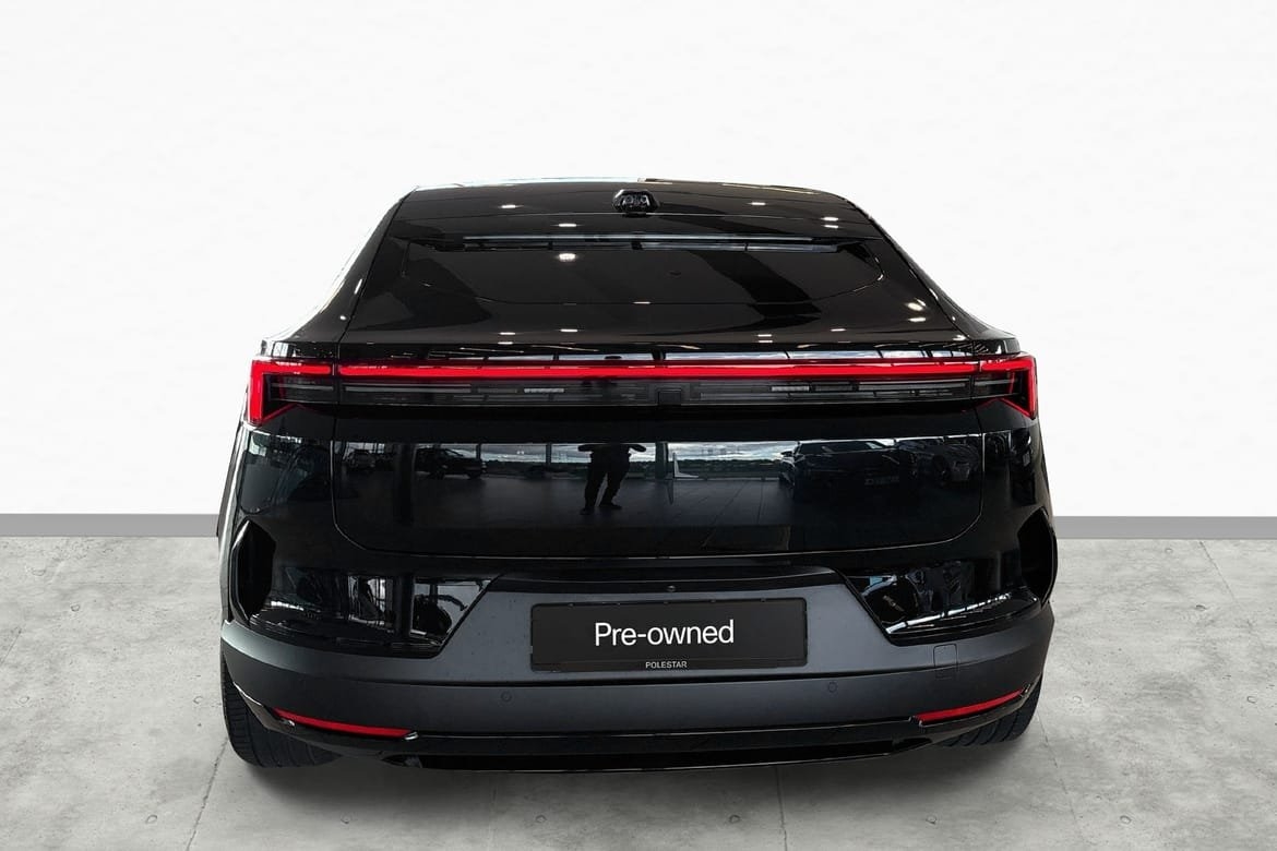 Polestar 4 2025, bild 5/33