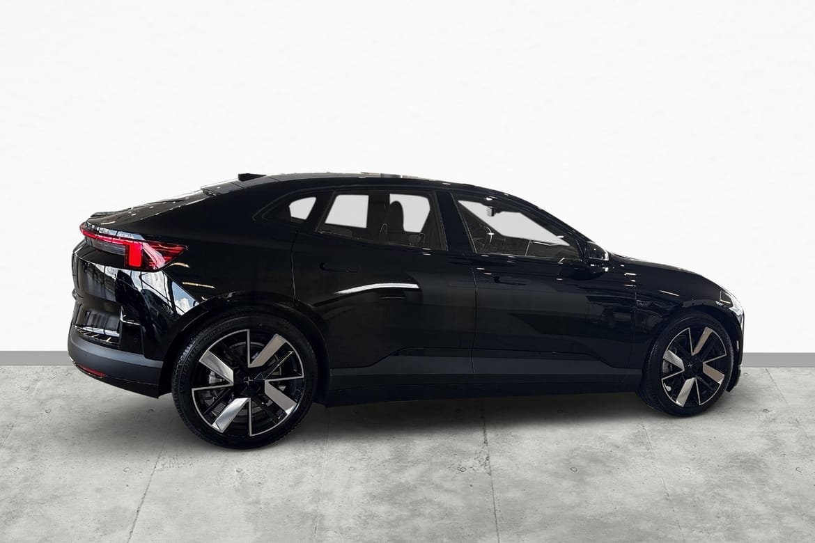 Polestar 4 2025, bild 4/33