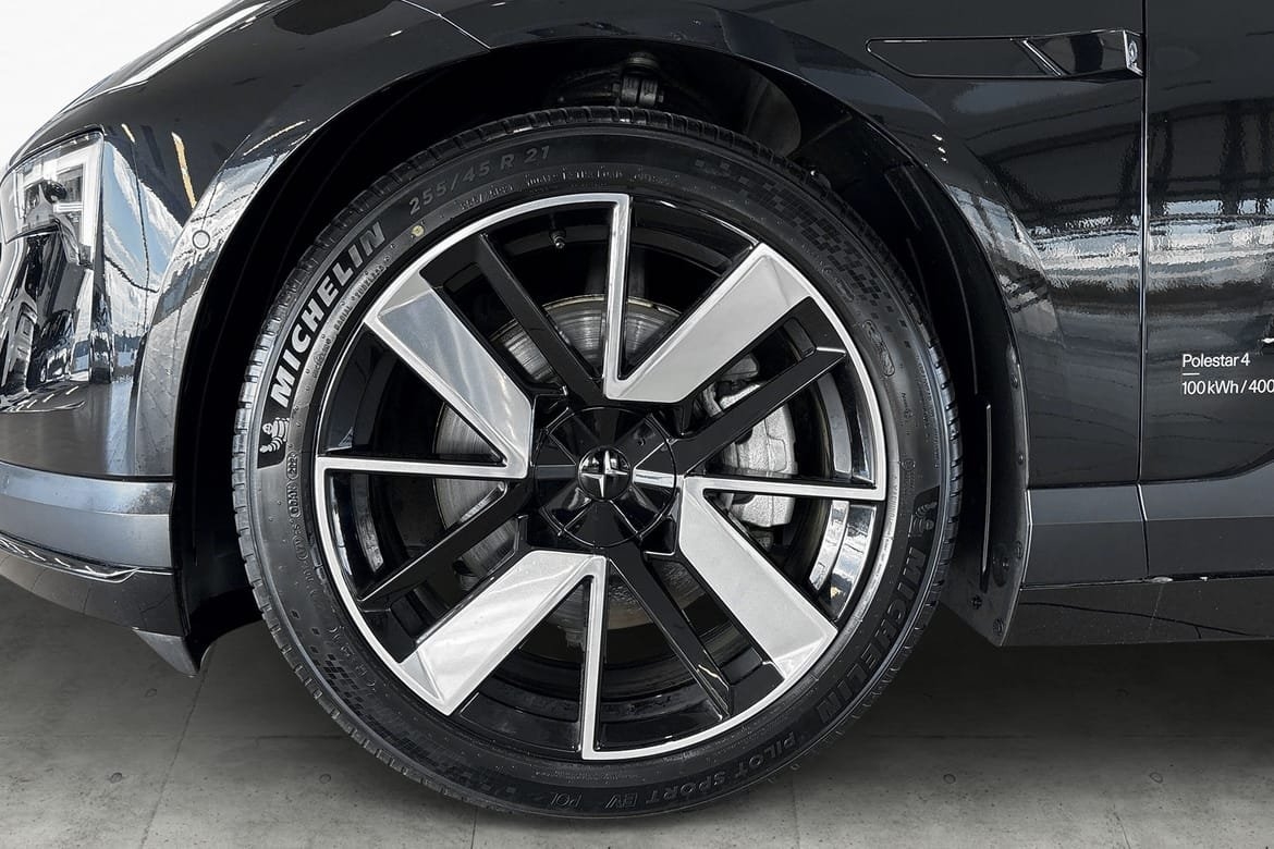 Polestar 4 2025, bild 6/33