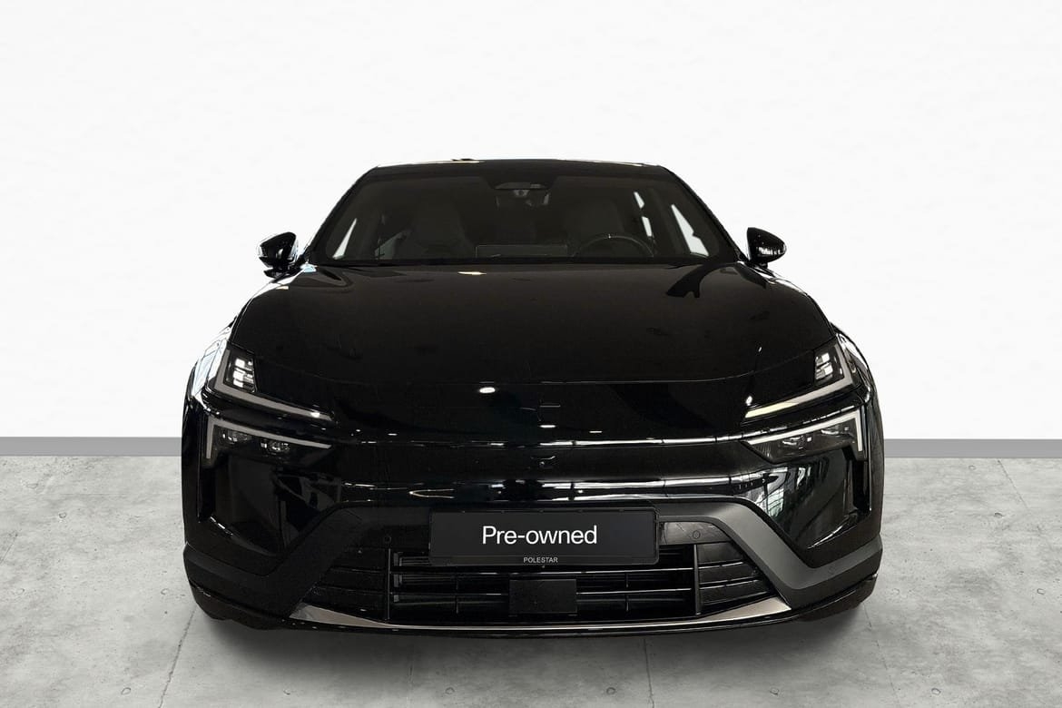 Polestar 4 2025, bild 3/33