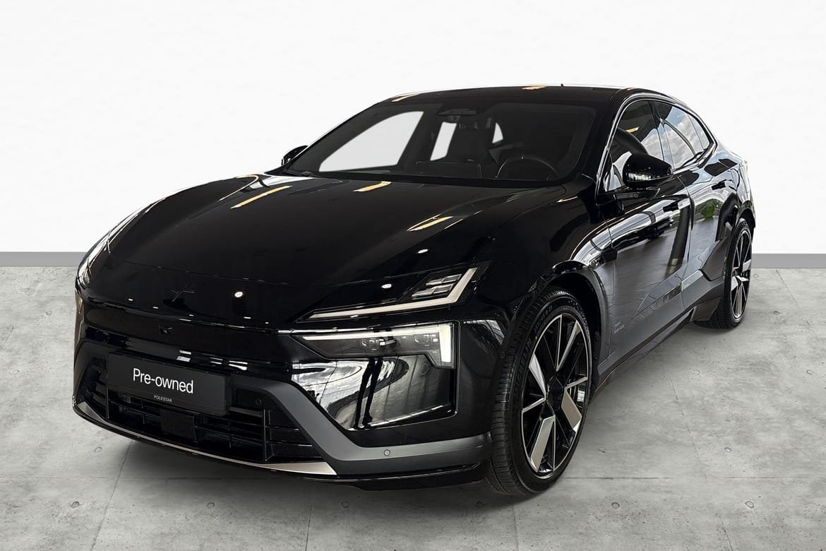 Polestar 4 2025, bild 7/33