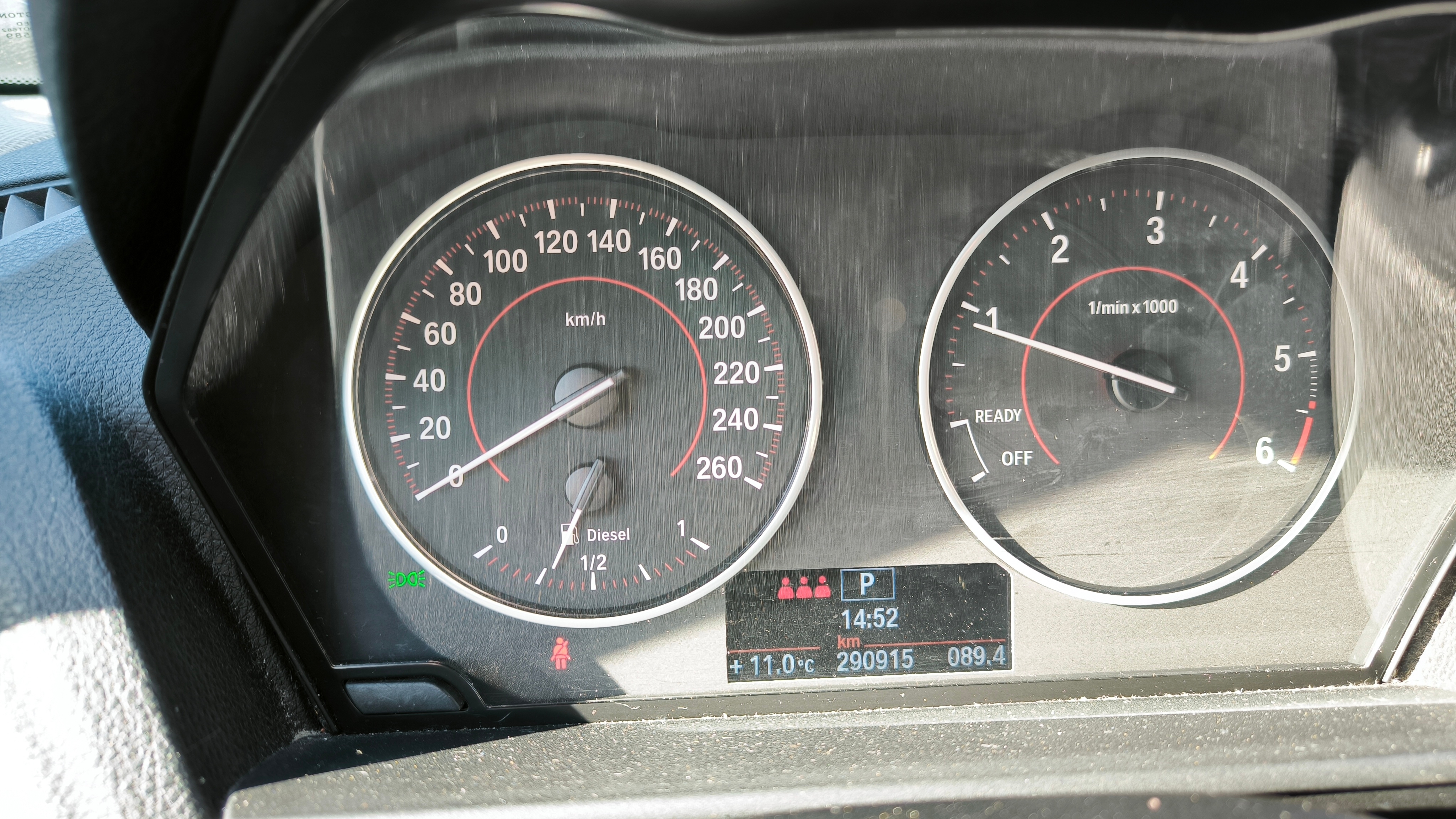 BMW 118 d 5-dörrars Steptronic 2013, photo 7/10