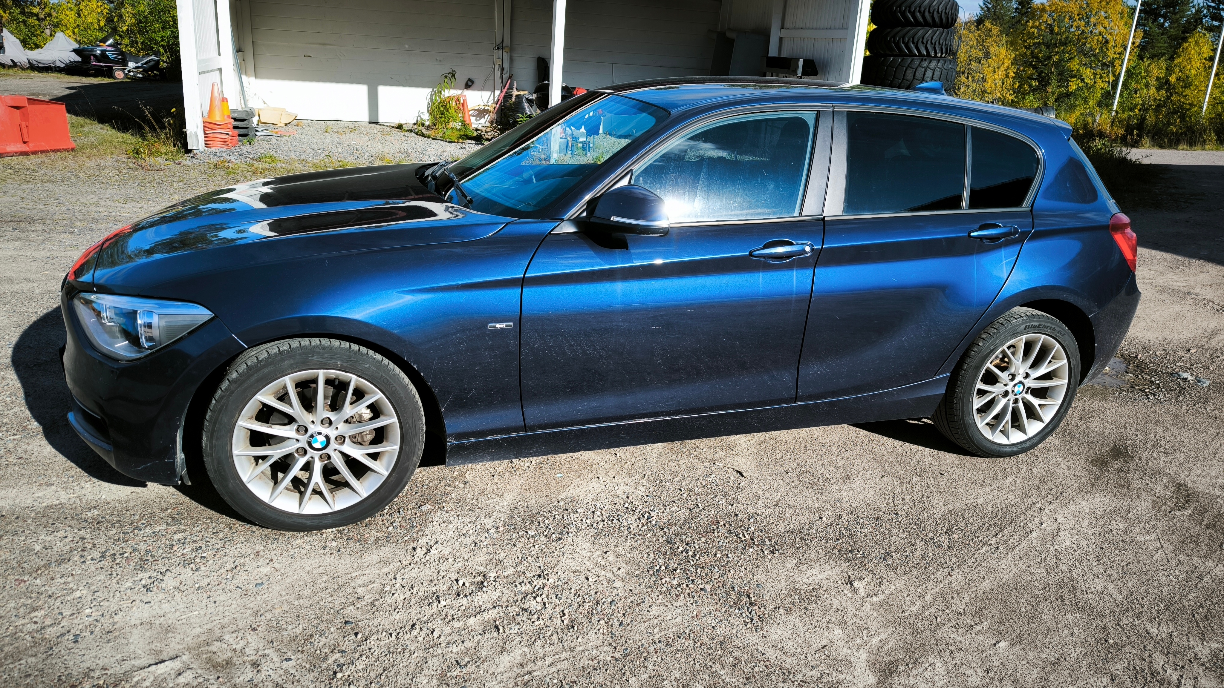 BMW 118