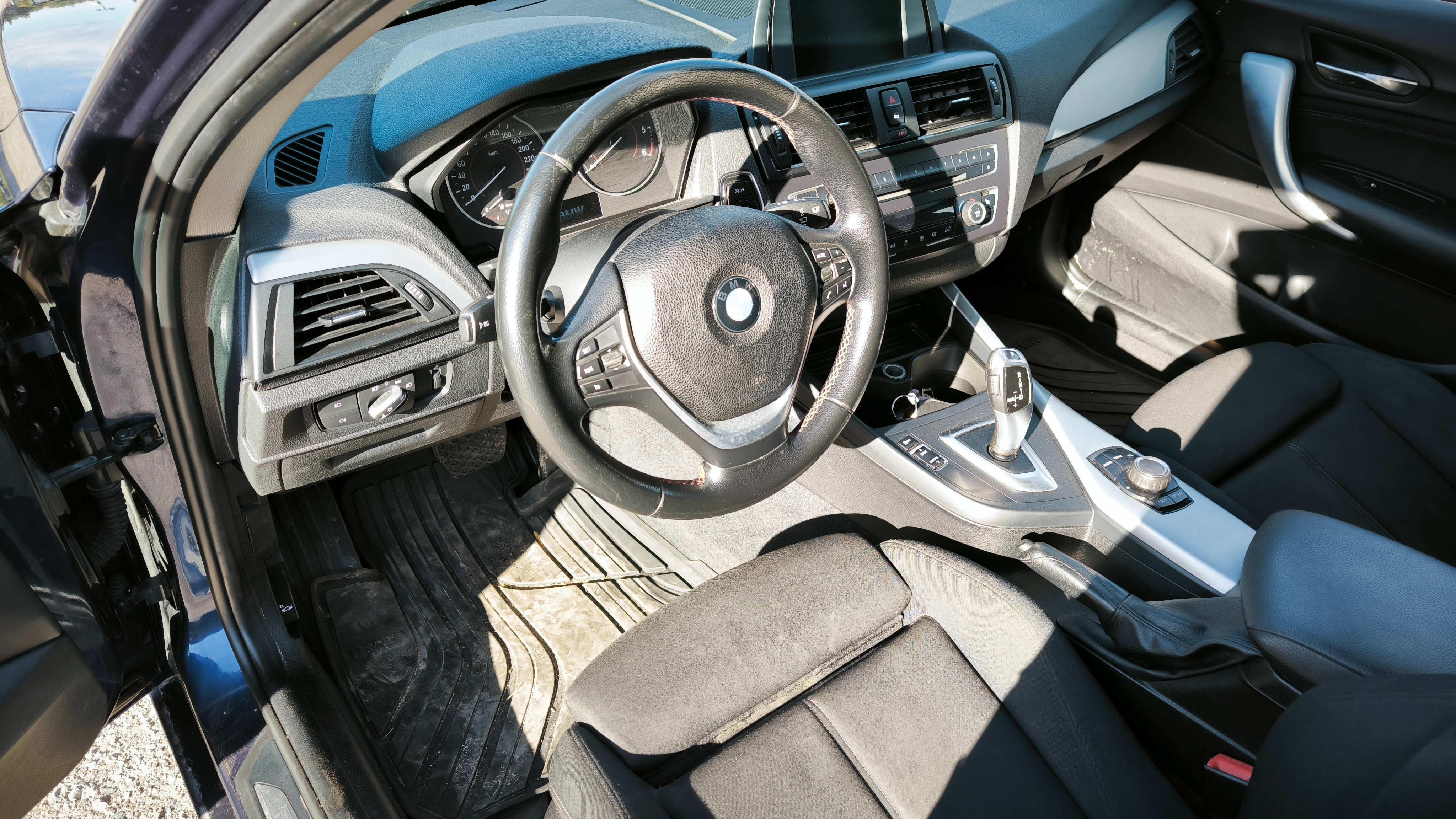 BMW 118 d 5-dörrars Steptronic 2013, photo 6/10
