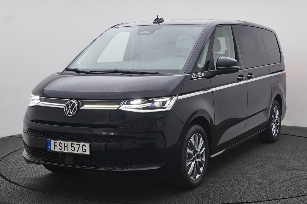 Volkswagen Multivan T7 STYLE e-Hybrid 2026, kuva 2/10