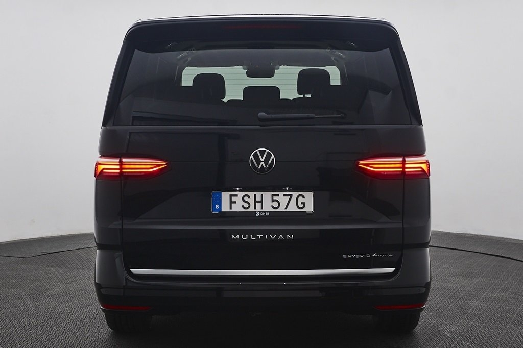 Volkswagen Multivan T7 STYLE e-Hybrid 2026, kuva 5/10