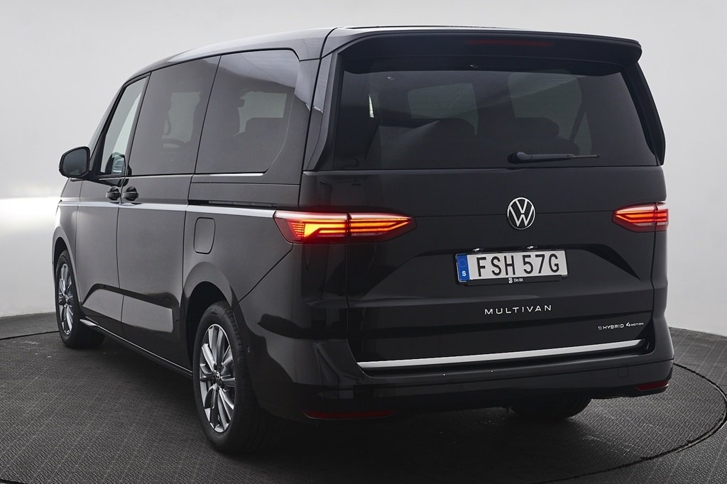 Volkswagen Multivan T7 STYLE e-Hybrid 2026, kuva 6/10