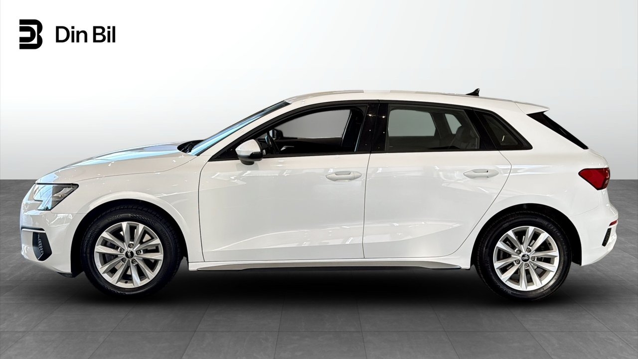 Audi A3 2021, bild 2/10
