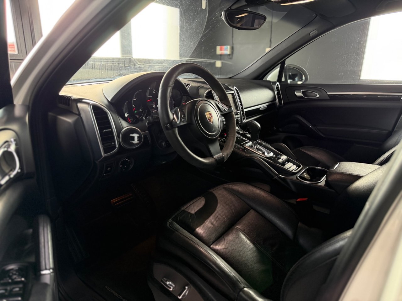 Porsche Cayenne 2011, bild 5/10