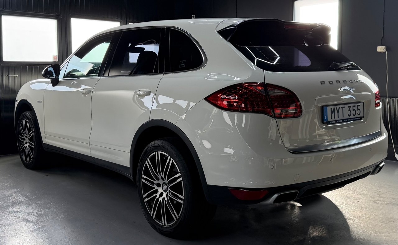Porsche Cayenne 2011, bild 3/10