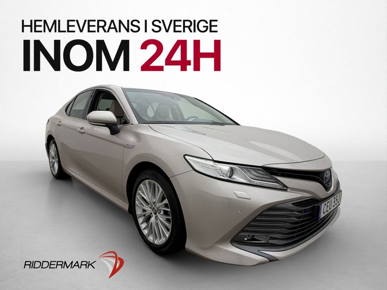 Toyota Camry 2019, bild 3/27