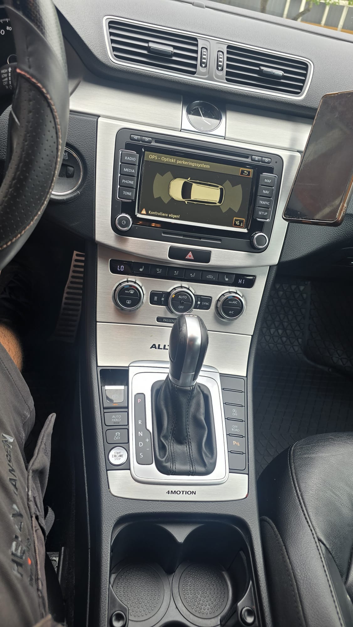 Volkswagen Passat 2014, bild 5/6