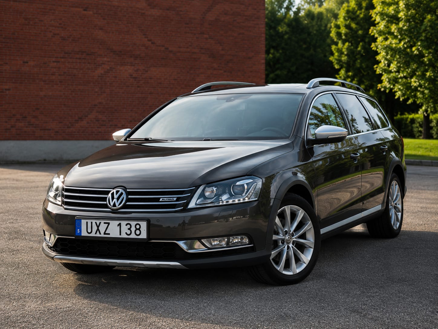 Volkswagen Passat 2014, bild 6/6